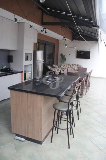 Foto 8 de Cobertura com 4 quartos à venda, 267m2 em Alphaville Empresarial, Barueri - SP