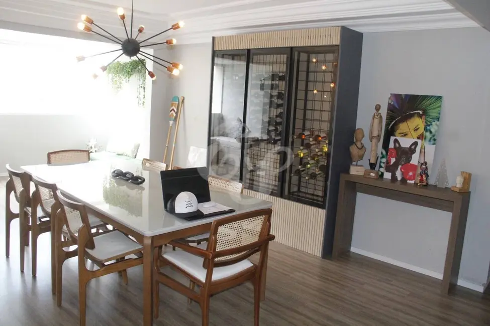 Foto 4 de Cobertura com 4 quartos à venda, 267m2 em Alphaville Empresarial, Barueri - SP