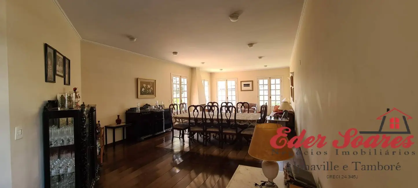 Casa com 3 quartos à venda, 380m2 em Alphaville, Santana De Parnaiba - SP - imagem 2 Foto 2 de Casa com 3 quartos à venda, 380m2 em Alphaville, Santana De Parnaiba - SP