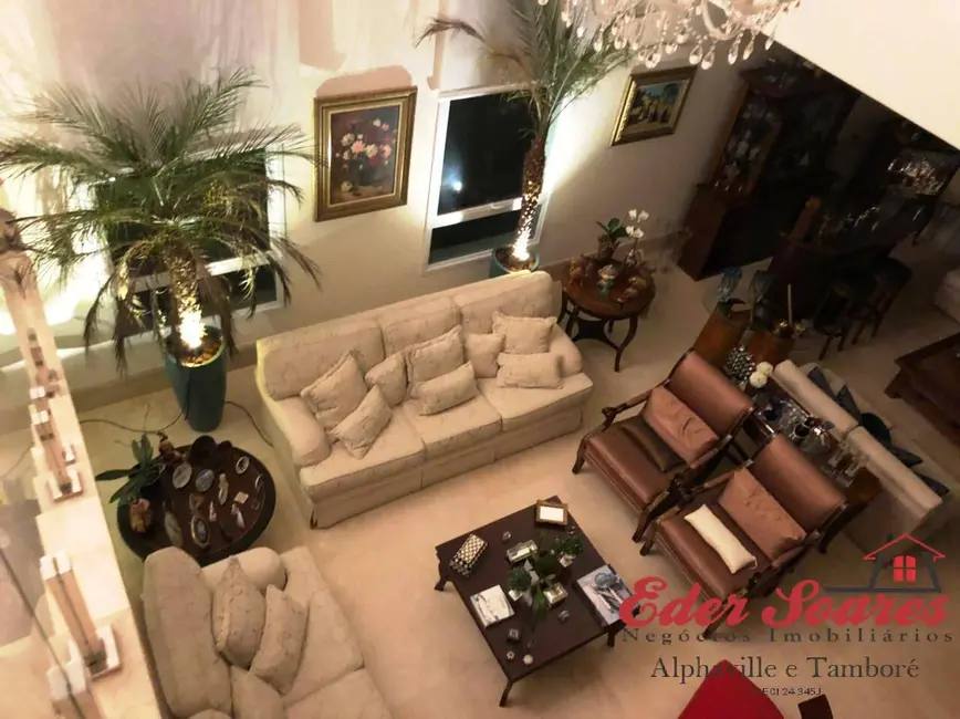 Foto 3 de Casa com 5 quartos à venda, 562m2 em Alphaville, Santana De Parnaiba - SP