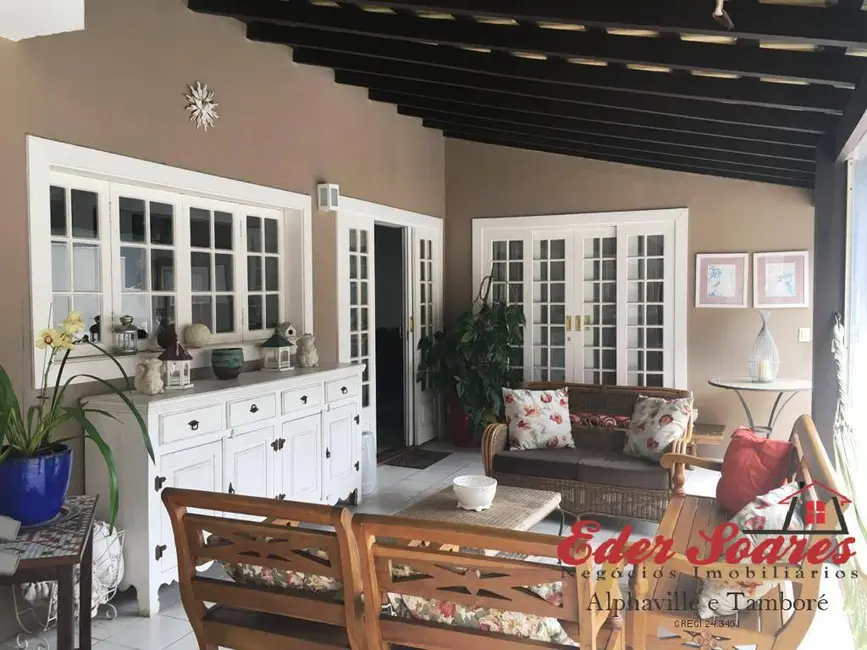 Foto 6 de Casa com 4 quartos à venda, 629m2 em Tamboré, Barueri - SP