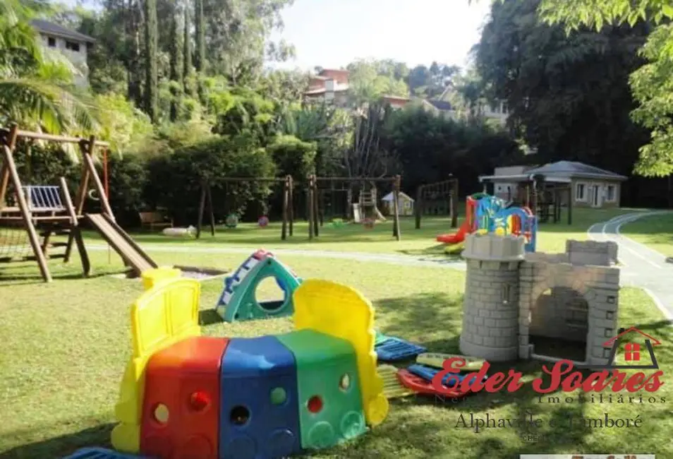 Foto 3 de Casa com 4 quartos à venda, 629m2 em Tamboré, Barueri - SP