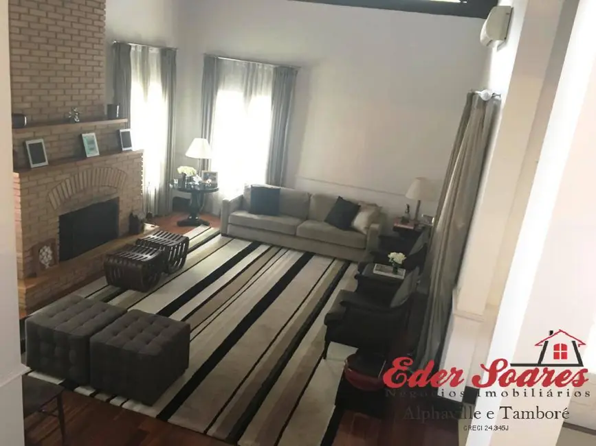 Foto 8 de Casa com 4 quartos à venda, 629m2 em Tamboré, Barueri - SP