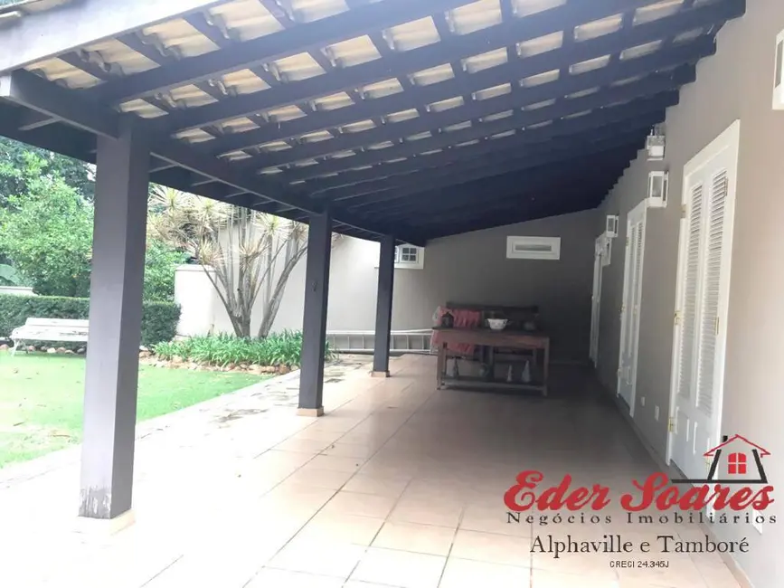 Foto 5 de Casa com 4 quartos à venda, 629m2 em Tamboré, Barueri - SP