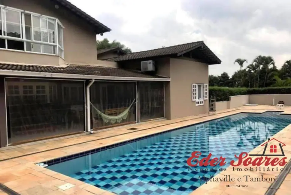 Foto 2 de Casa com 4 quartos à venda, 629m2 em Tamboré, Barueri - SP