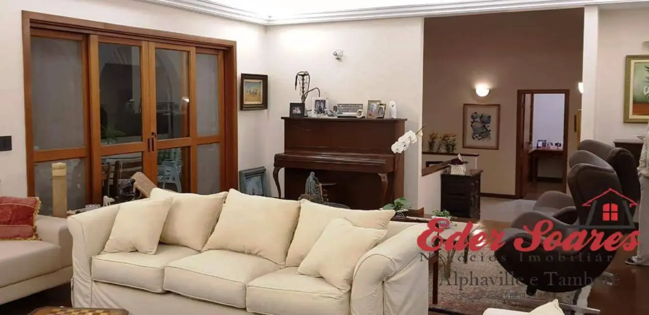 Foto 2 de Casa com 4 quartos à venda, 447m2 em Alphaville, Santana De Parnaiba - SP