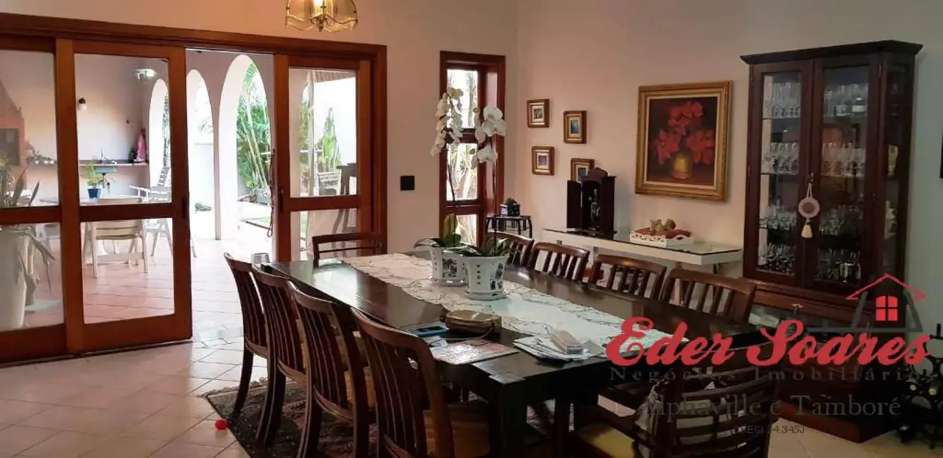 Foto 5 de Casa com 4 quartos à venda, 447m2 em Alphaville, Santana De Parnaiba - SP