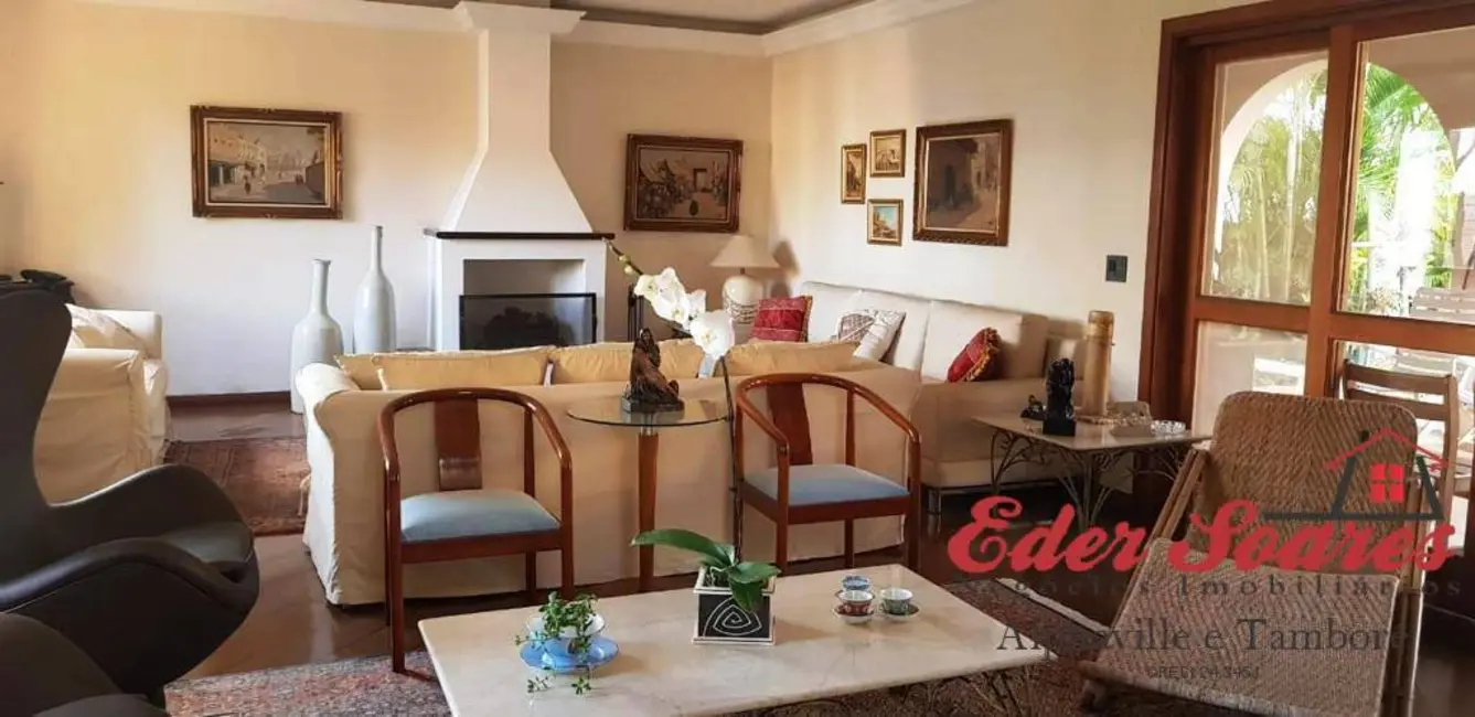 Foto 3 de Casa com 4 quartos à venda, 447m2 em Alphaville, Santana De Parnaiba - SP