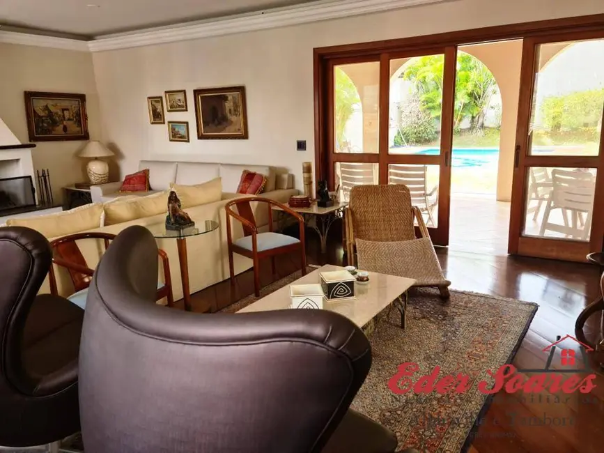 Foto 4 de Casa com 4 quartos à venda, 447m2 em Alphaville, Santana De Parnaiba - SP