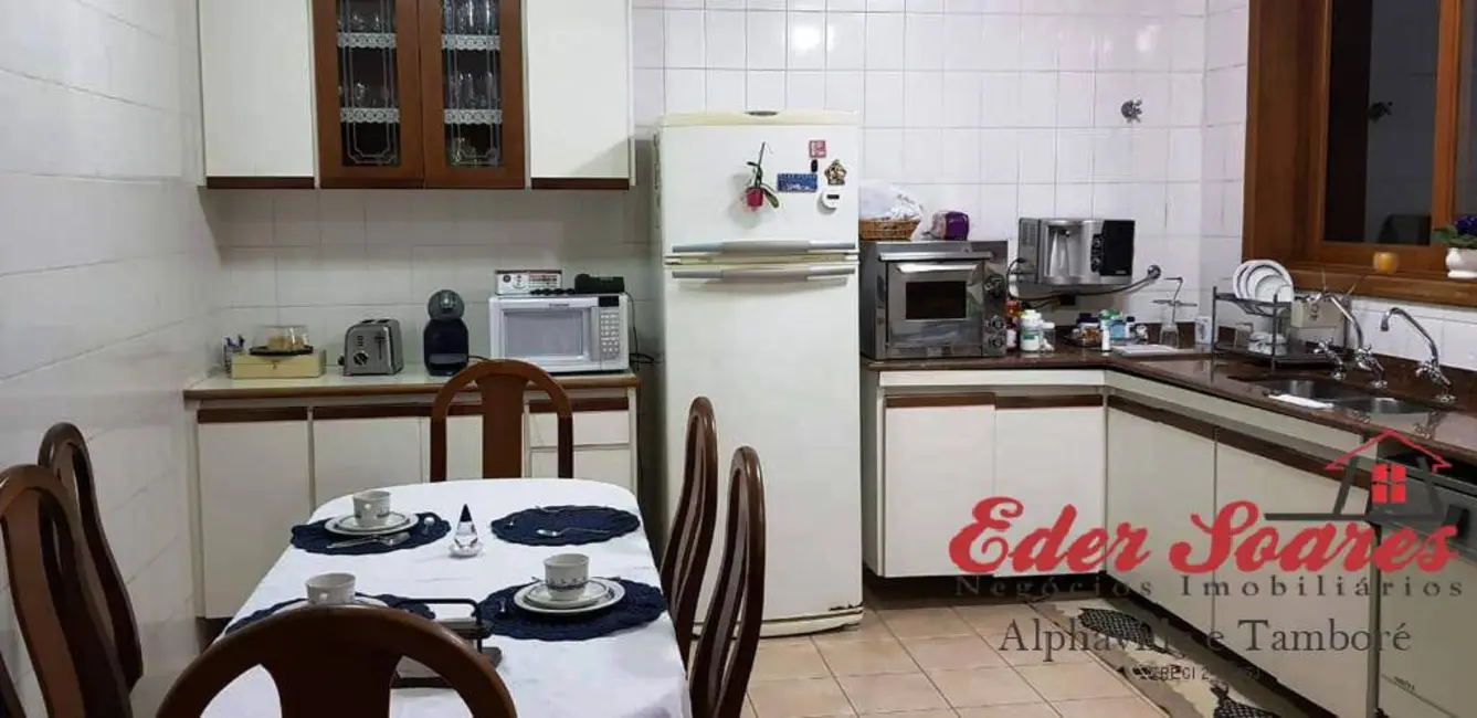 Foto 9 de Casa com 4 quartos à venda, 447m2 em Alphaville, Santana De Parnaiba - SP