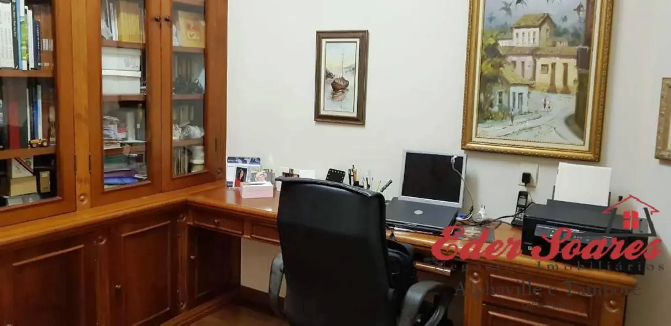 Foto 7 de Casa com 4 quartos à venda, 447m2 em Alphaville, Santana De Parnaiba - SP