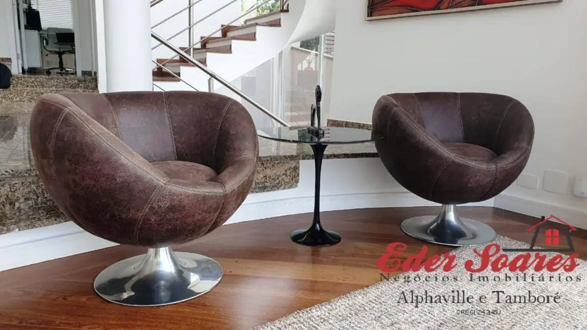 Foto 7 de Casa com 5 quartos à venda, 600m2 em Alphaville, Santana De Parnaiba - SP