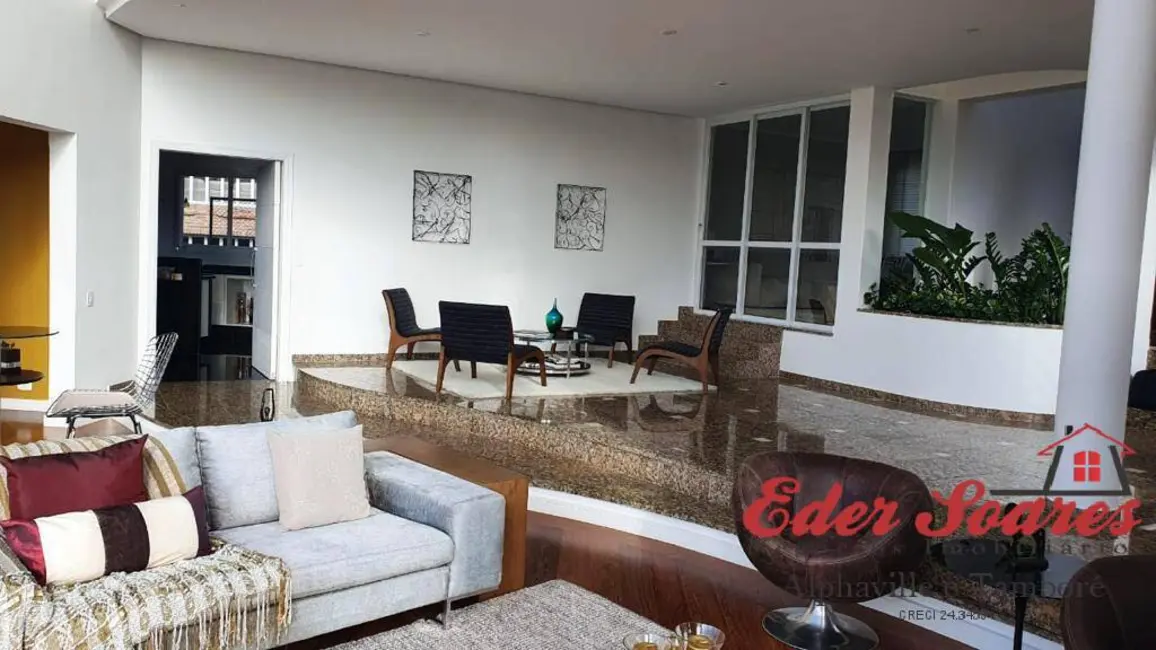 Foto 6 de Casa com 5 quartos à venda, 600m2 em Alphaville, Santana De Parnaiba - SP