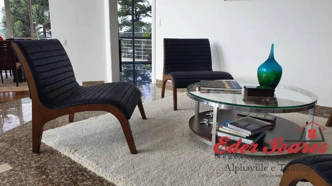 Foto 4 de Casa com 5 quartos à venda, 600m2 em Alphaville, Santana De Parnaiba - SP