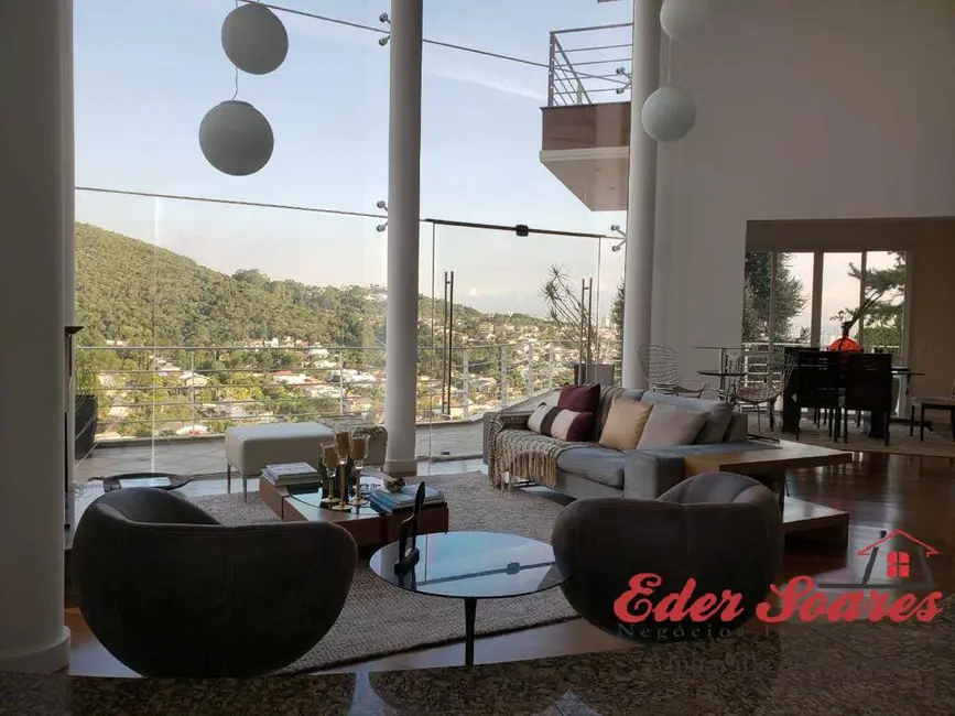 Foto 2 de Casa com 5 quartos à venda, 600m2 em Alphaville, Santana De Parnaiba - SP