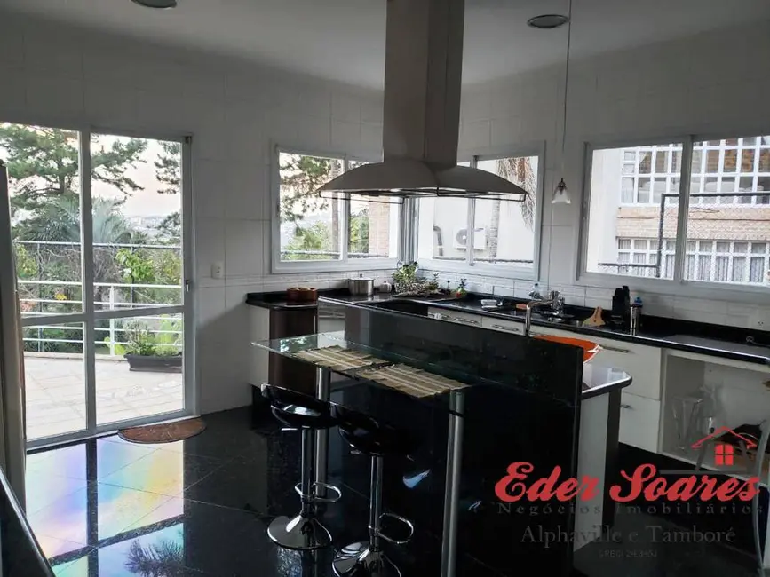 Foto 8 de Casa com 5 quartos à venda, 600m2 em Alphaville, Santana De Parnaiba - SP