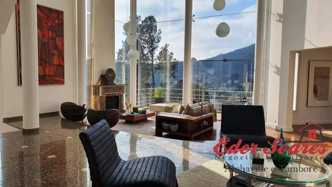 Foto 3 de Casa com 5 quartos à venda, 600m2 em Alphaville, Santana De Parnaiba - SP