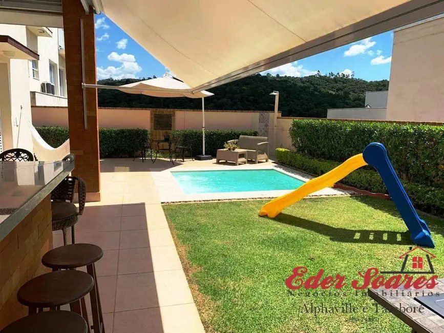 Foto 4 de Casa com 5 quartos à venda, 374m2 em Cidade Tamboré, Santana De Parnaiba - SP