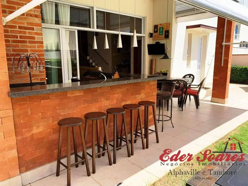 Foto 8 de Casa com 5 quartos à venda, 374m2 em Cidade Tamboré, Santana De Parnaiba - SP