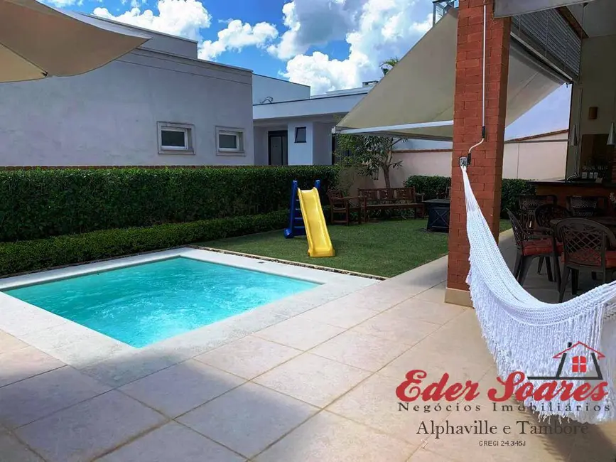 Foto 2 de Casa com 5 quartos à venda, 374m2 em Cidade Tamboré, Santana De Parnaiba - SP