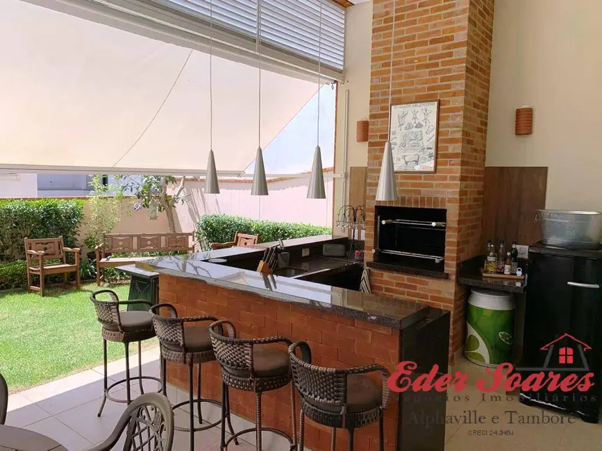 Foto 6 de Casa com 5 quartos à venda, 374m2 em Cidade Tamboré, Santana De Parnaiba - SP