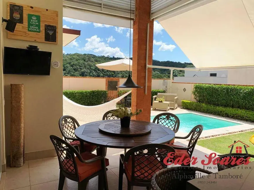 Foto 3 de Casa com 5 quartos à venda, 374m2 em Cidade Tamboré, Santana De Parnaiba - SP