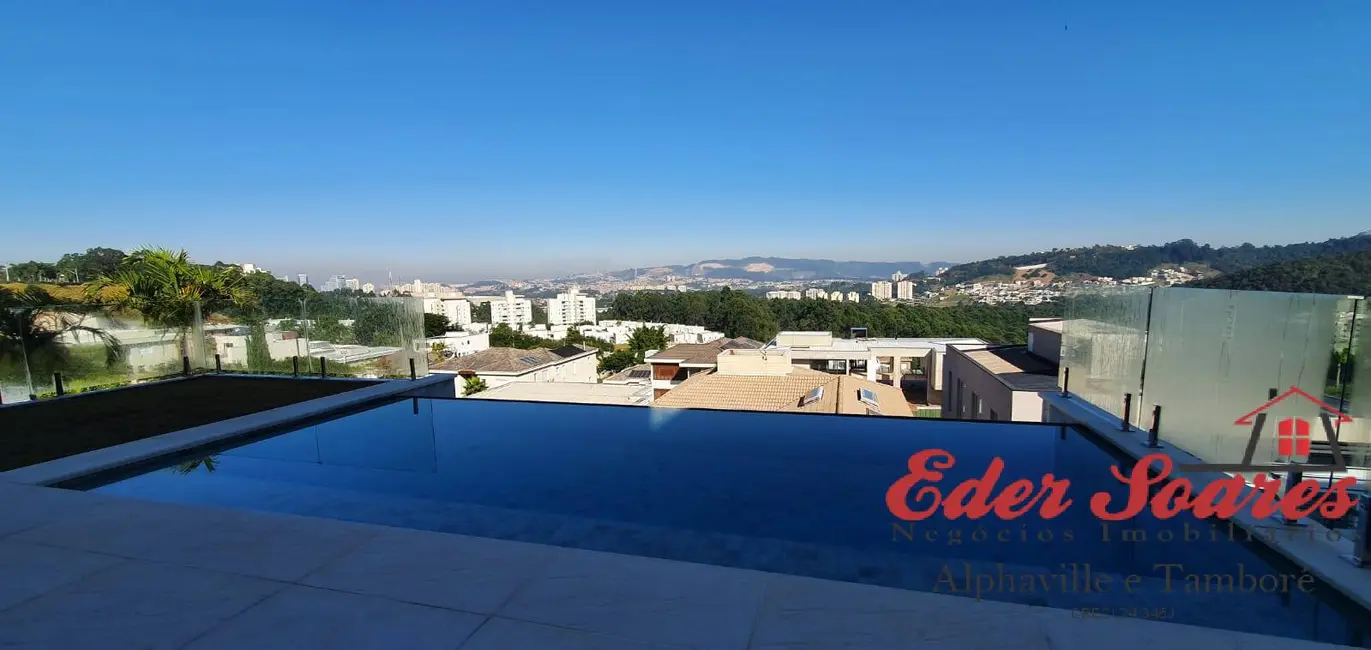 Foto 3 de Casa com 4 quartos à venda, 555m2 em Alphaville, Santana De Parnaiba - SP