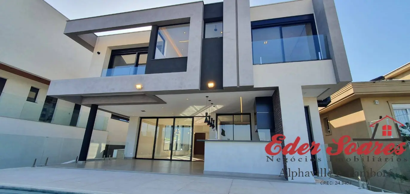 Foto 1 de Casa com 4 quartos à venda, 555m2 em Alphaville, Santana De Parnaiba - SP