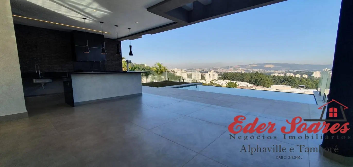 Foto 5 de Casa com 4 quartos à venda, 555m2 em Alphaville, Santana De Parnaiba - SP