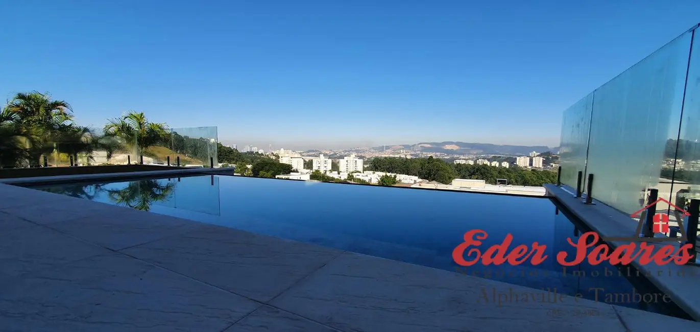 Foto 2 de Casa com 4 quartos à venda, 555m2 em Alphaville, Santana De Parnaiba - SP
