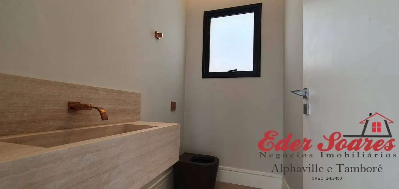 Foto 9 de Casa com 4 quartos à venda, 555m2 em Alphaville, Santana De Parnaiba - SP