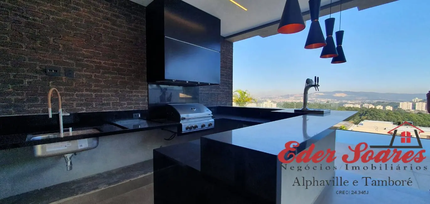 Foto 6 de Casa com 4 quartos à venda, 555m2 em Alphaville, Santana De Parnaiba - SP