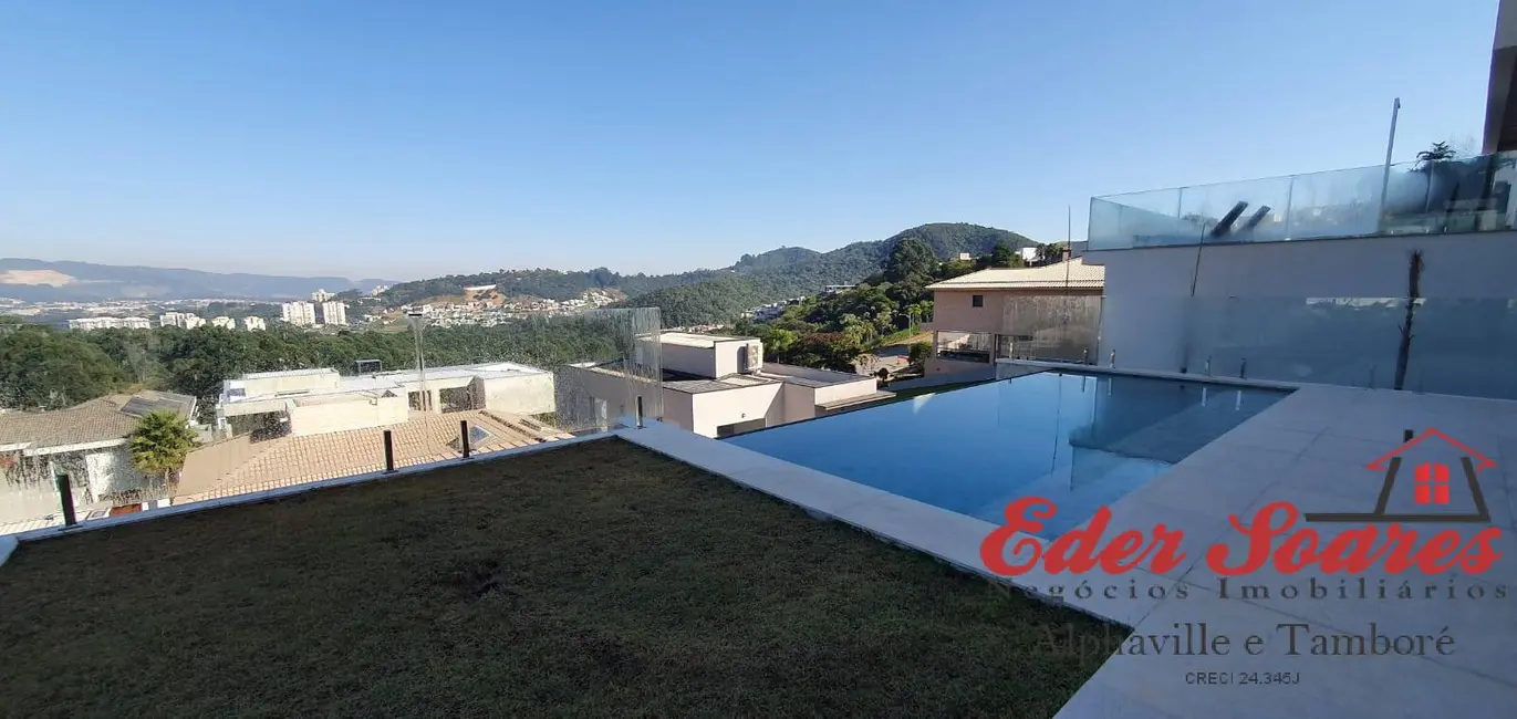 Foto 4 de Casa com 4 quartos à venda, 555m2 em Alphaville, Santana De Parnaiba - SP