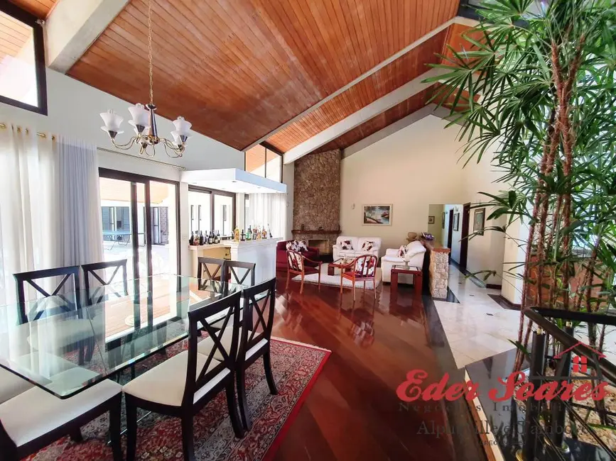 Foto 3 de Casa com 5 quartos à venda, 620m2 em Alphaville, Santana De Parnaiba - SP