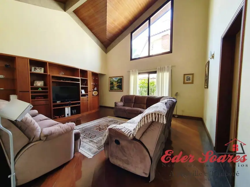 Foto 4 de Casa com 5 quartos à venda, 620m2 em Alphaville, Santana De Parnaiba - SP