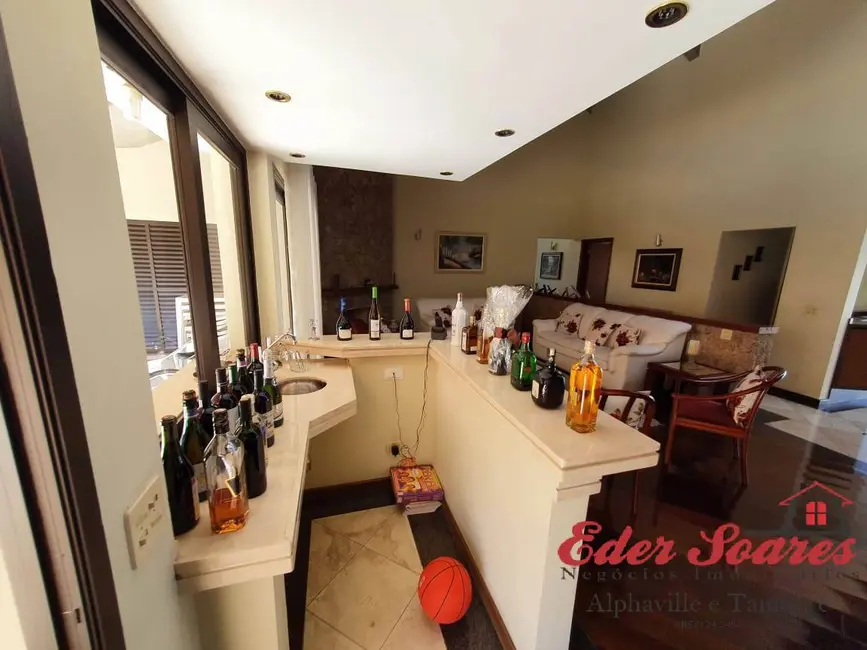 Foto 6 de Casa com 5 quartos à venda, 620m2 em Alphaville, Santana De Parnaiba - SP