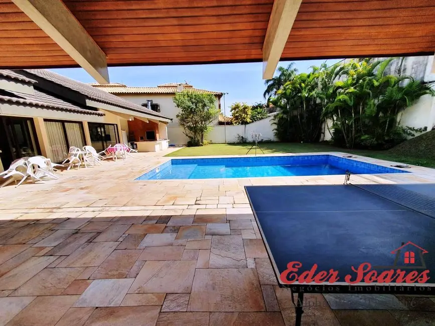 Foto 1 de Casa com 5 quartos à venda, 620m2 em Alphaville, Santana De Parnaiba - SP