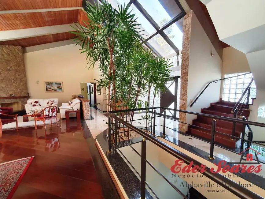 Foto 2 de Casa com 5 quartos à venda, 620m2 em Alphaville, Santana De Parnaiba - SP