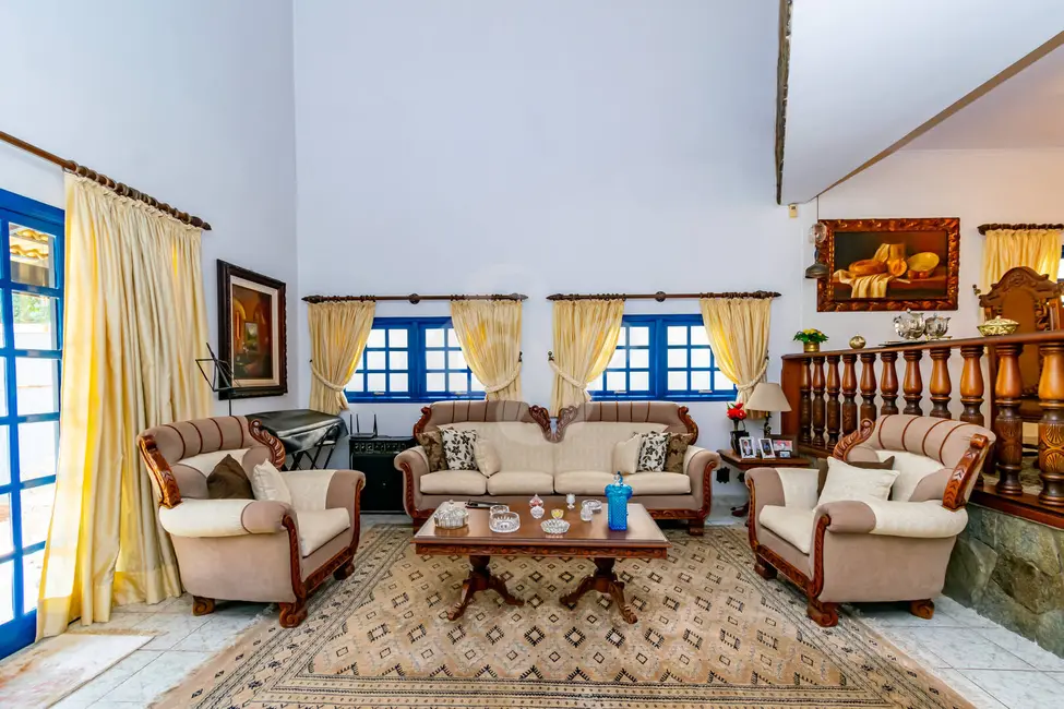 Casa com 2 quartos à venda, 630m2 em Alphaville, Santana De Parnaiba - SP - imagem 4 Foto 4 de Casa com 2 quartos à venda, 630m2 em Alphaville, Santana De Parnaiba - SP