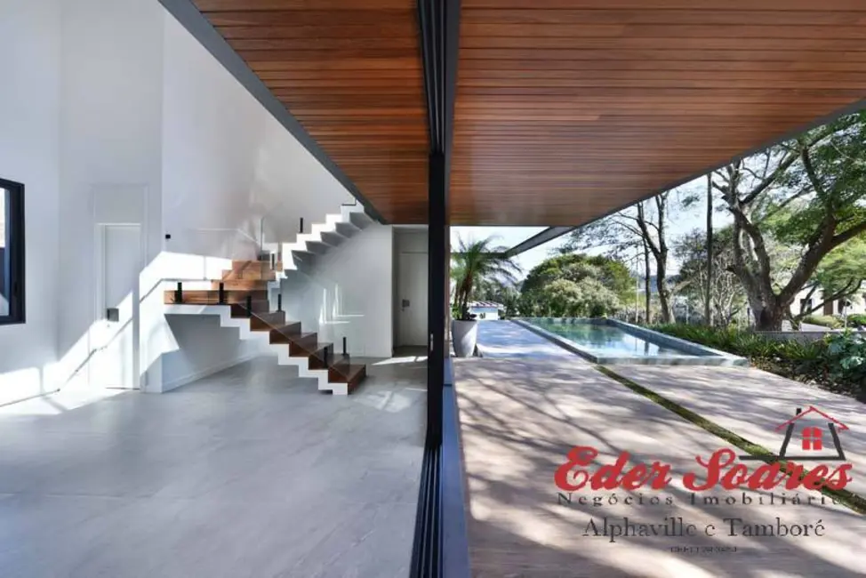 Casa com 4 quartos à venda, 437m2 em Alphaville, Santana De Parnaiba - SP - imagem 4 Foto 4 de Casa com 4 quartos à venda, 437m2 em Alphaville, Santana De Parnaiba - SP