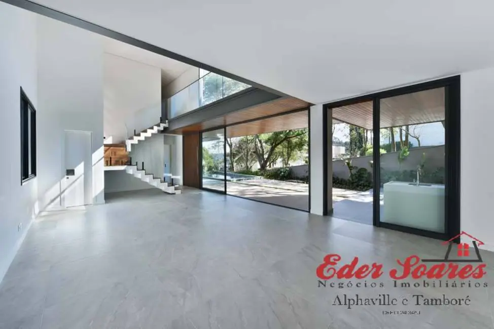 Casa com 4 quartos à venda, 437m2 em Alphaville, Santana De Parnaiba - SP - imagem 2 Foto 2 de Casa com 4 quartos à venda, 437m2 em Alphaville, Santana De Parnaiba - SP