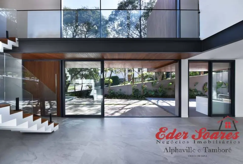 Casa com 4 quartos à venda, 437m2 em Alphaville, Santana De Parnaiba - SP - imagem 5 Foto 5 de Casa com 4 quartos à venda, 437m2 em Alphaville, Santana De Parnaiba - SP