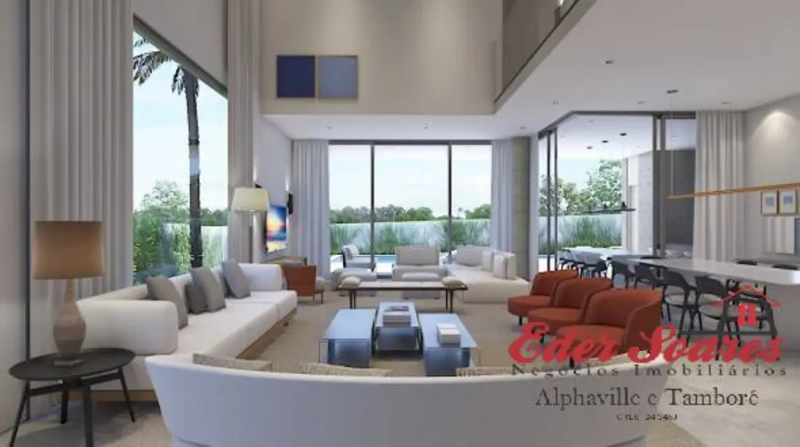 Foto 5 de Casa com 5 quartos à venda, 536m2 em Alphaville Residencial Dois, Barueri - SP