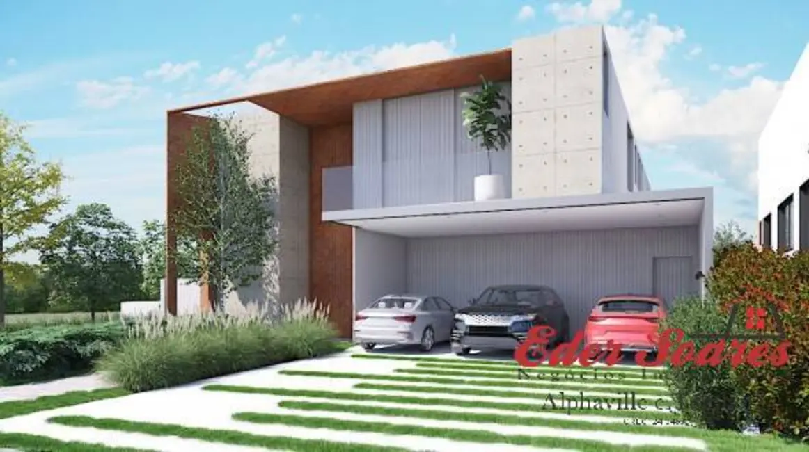 Foto 2 de Casa com 5 quartos à venda, 536m2 em Alphaville Residencial Dois, Barueri - SP