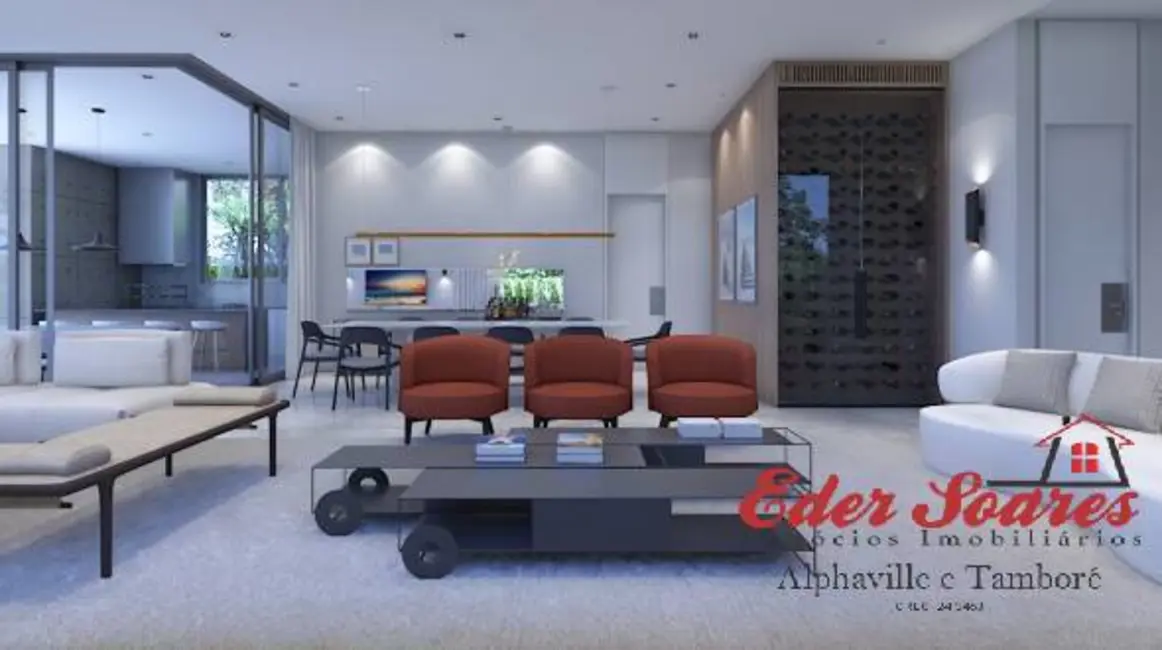 Foto 8 de Casa com 5 quartos à venda, 536m2 em Alphaville Residencial Dois, Barueri - SP