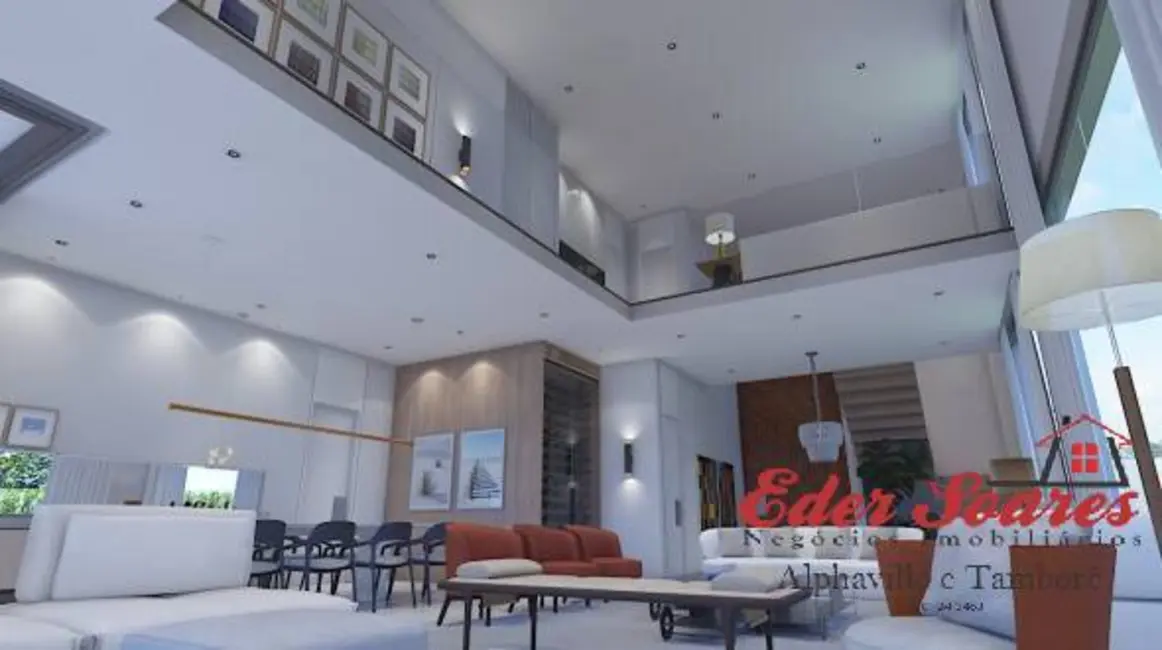 Foto 9 de Casa com 5 quartos à venda, 536m2 em Alphaville Residencial Dois, Barueri - SP