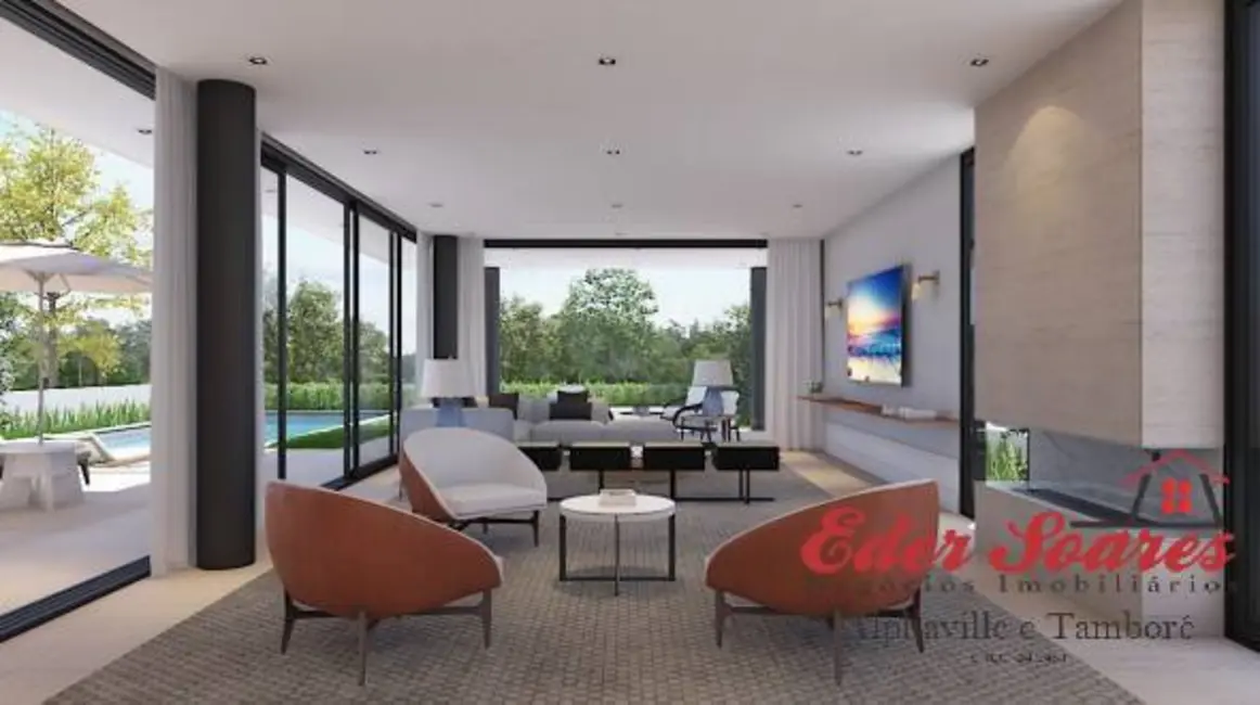 Foto 6 de Casa com 4 quartos à venda, 604m2 em Alphaville Residencial Dois, Barueri - SP