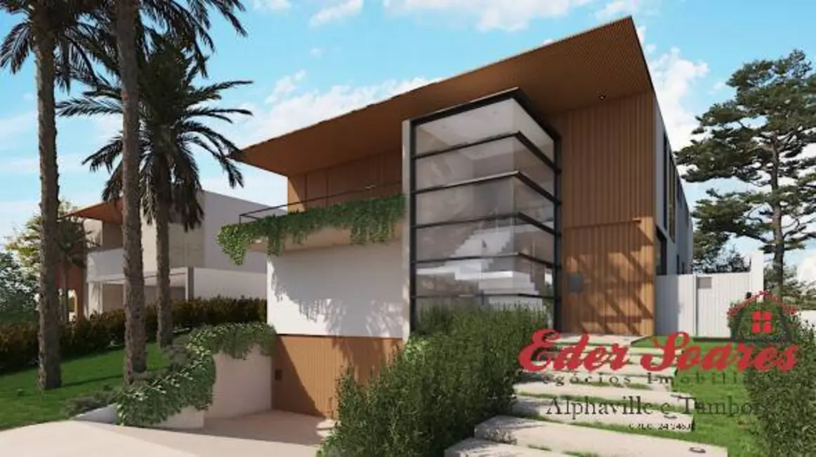 Foto 3 de Casa com 4 quartos à venda, 604m2 em Alphaville Residencial Dois, Barueri - SP