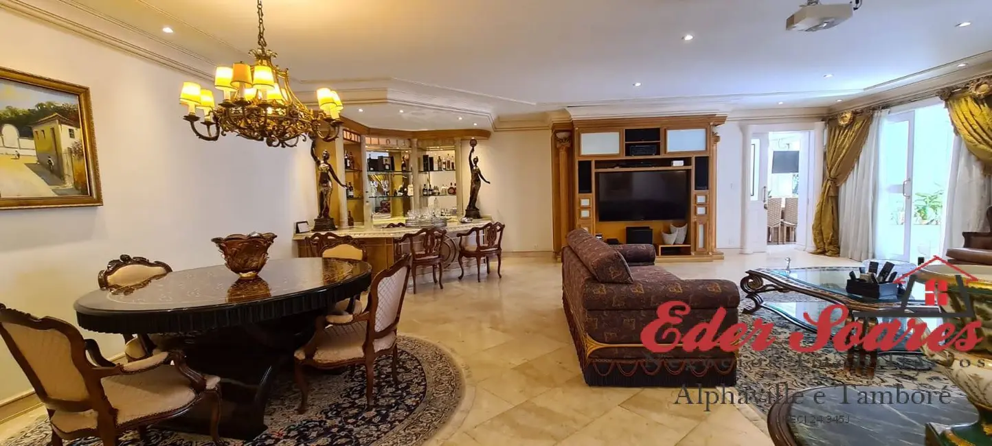 Casa com 5 quartos à venda e para alugar, 1335m2 em Alphaville Residencial Zero, Barueri - SP - imagem 7 Foto 7 de Casa com 5 quartos à venda e para alugar, 1335m2 em Alphaville Residencial Zero, Barueri - SP