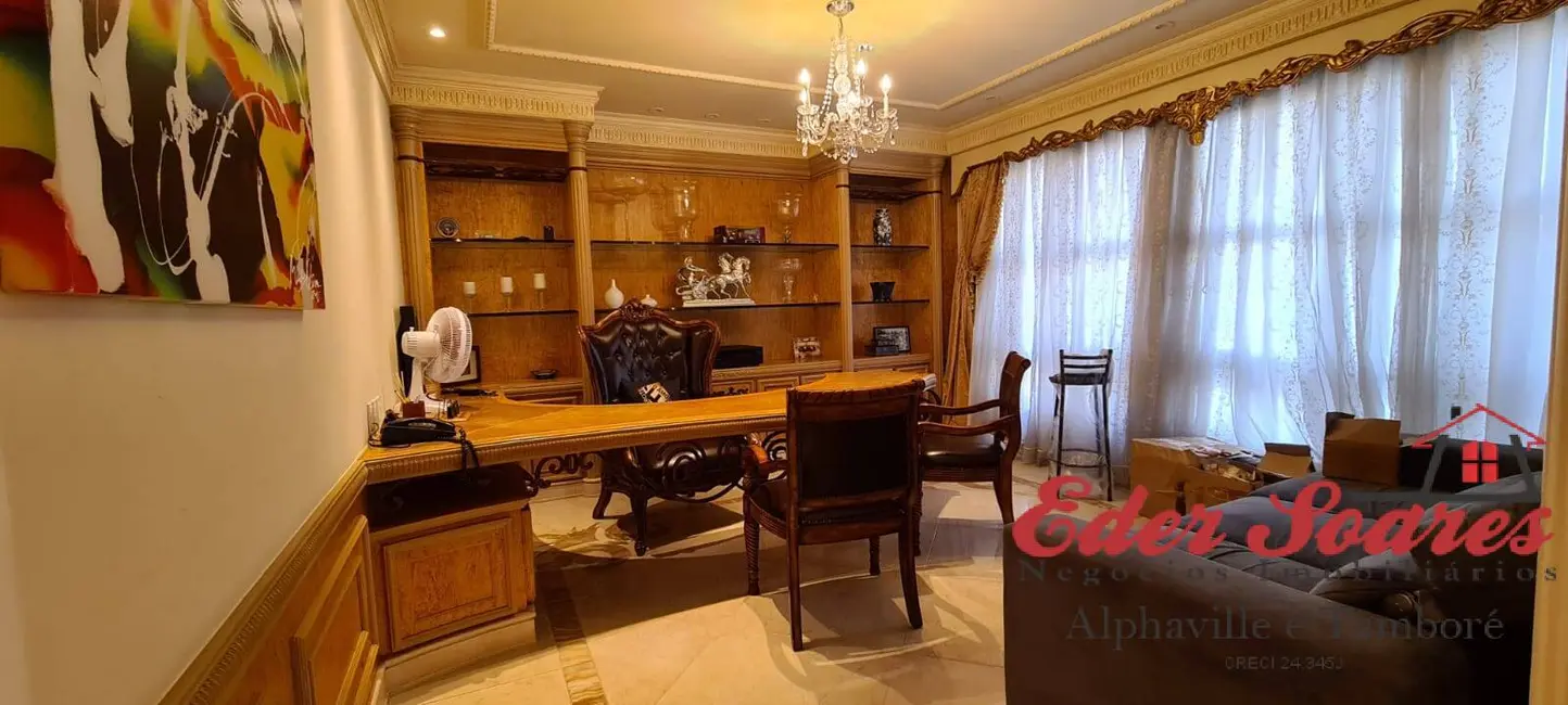 Casa com 5 quartos à venda e para alugar, 1335m2 em Alphaville Residencial Zero, Barueri - SP - imagem 6 Foto 6 de Casa com 5 quartos à venda e para alugar, 1335m2 em Alphaville Residencial Zero, Barueri - SP